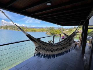 Villa de lujo frente a la represa del Peñol - 5