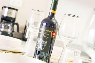 Apart Centro Santiago | Piscina y Gimnasio | Cerca de La Moneda - 9