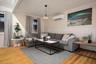 Elegant Large Apartmant -Tromsø City Center - 9