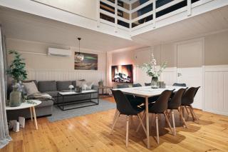 Elegant Large Apartmant -Tromsø City Center - 0