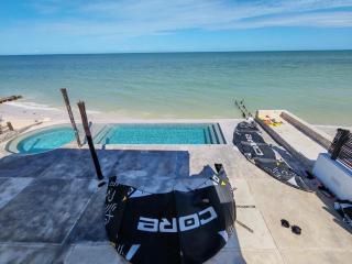 On Beach Seaside Sunset Haven 2 - Epic Sea View - Chuburná - 2