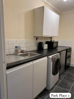 Park Place Apartments - 4