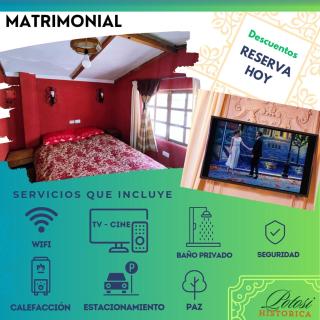 Casa María Victoria -  - 1