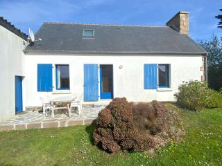 Maison 3 étoiles à 100m plage de Tourony à Trégastel - Réf 409 - 9