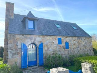 Maison 3 étoiles à 100m plage de Tourony à Trégastel - Réf 409 - 3