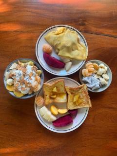 Nhà Lúa Homestay - 8