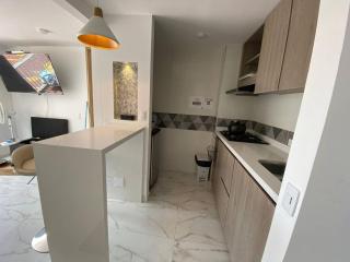 Alojamiento Apartamento familiar con Jacuzzi - 6