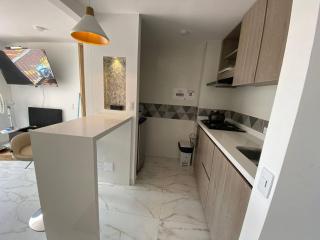 Alojamiento Apartamento familiar con Jacuzzi - 4