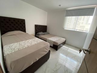 Alojamiento Apartamento familiar con Jacuzzi - 2