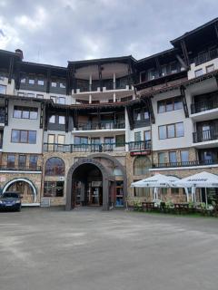 Grand Monastery apt Emo Pamporovo - 0