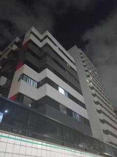 Studio Mobiliado a 300 metros da Praia de Jatiúca - 0