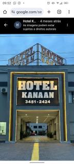 Hotel Kanaan - 0
