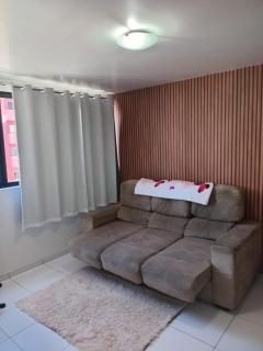 Studio Mobiliado a 300 metros da Praia de Jatiúca - 1