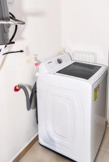 Moderno depa cerca del mar - 5