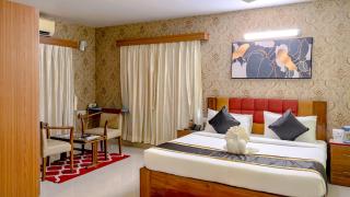 Hotel Grand Nysha Plaza Near Delhi Airport - 2