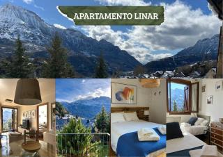 Apartamento Linar l Wifi l Vistas l P & Trastero - 0