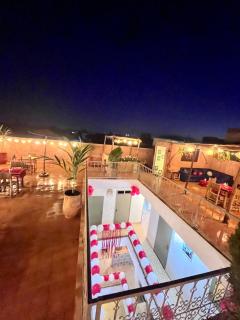 Red Vibes Hostel Marrakech - 3