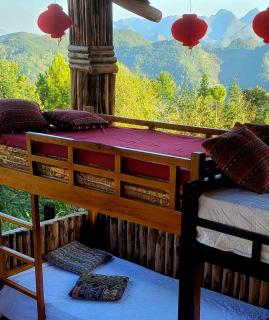 Experience Nature at Our Semi-Campsite in the Heart of the Mountains - 8