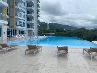 Expecacular Apartamento Santa Marta - 6