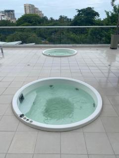 Expecacular Apartamento Santa Marta - 4