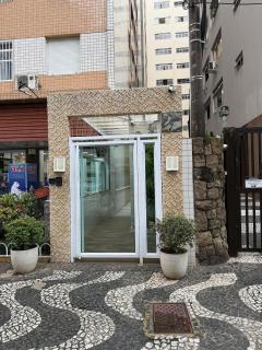 Apartamento no Coração do Gonzaga em Santos - 5