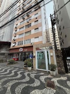 Apartamento no Coração do Gonzaga em Santos - 4