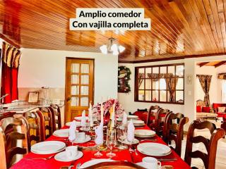 Casa para grupos grandes 28 huéspedes - 2