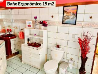 Casa para grupos grandes 28 huéspedes - 1