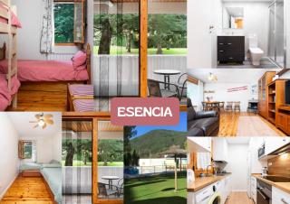 Esencia Pirineos l BQQ l Pisicina l Tenis - 0