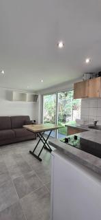 Studio dans cadre verdoyant - 0