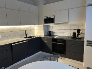 Rauhallinen 3 huonetta ja keittiö - 2