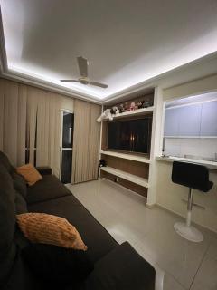 Apto na Enseada a 600m da praia - 7