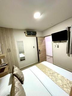 Hospedaje GRAND H Rodadero & Suite - 9