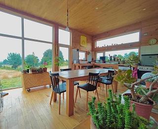 Casa Azul Frutillar - 9