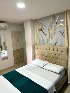 Hospedaje GRAND H Rodadero & Suite - 5