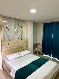 Hospedaje GRAND H Rodadero & Suite - 7