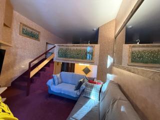 THE NEST Alpine Loft Ski-in Ski-out - 8