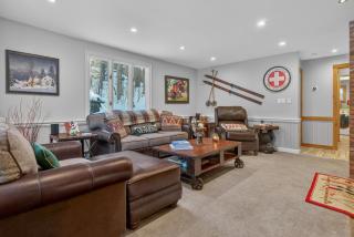 Killington Chalet with Hot Tub, Patio and Views - 1