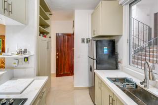 1 Block to Playa Los Tules, Pool Access! Lush Unit - 1