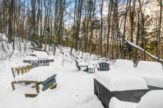 Killington Chalet with Hot Tub, Patio and Views - 8