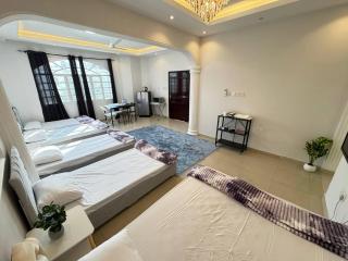 Muscat Guesthouse 3 All Private Ensuite Rooms - Mascate - 4