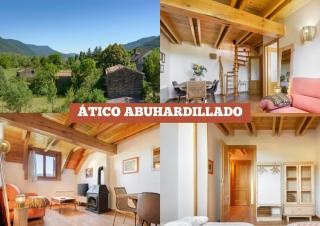 Ático abuhardillado l Céntrico l Garaje l Trastero - 0