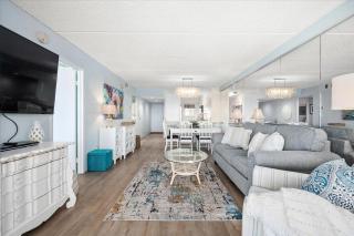 Picturesque Ocean Views in this 2 Bedroom English Towers Condo with Indoor Pool! - 3