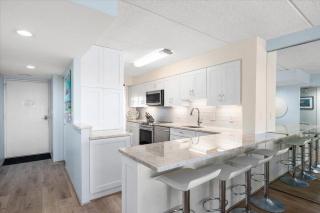 Picturesque Ocean Views in this 2 Bedroom English Towers Condo with Indoor Pool! - 1