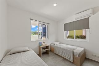 Ocean Hibiscus, Punta Azul, Curacao - 9