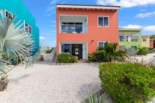 Ocean Hibiscus, Punta Azul, Curacao - 6