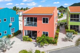 Ocean Hibiscus, Punta Azul, Curacao - 8