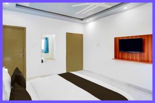 Hotel Rixara Ayodhya Premium Palace Near Ram Janambhoomi Temple - Fully Air Conditioning Premium Rooms - BEST HOTEL - 3