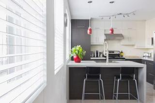 Chouette loft urbain avec foyer - 7