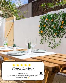 Coningsby House - Air Host & Stay - 6BR, Sleeps 14 - 5